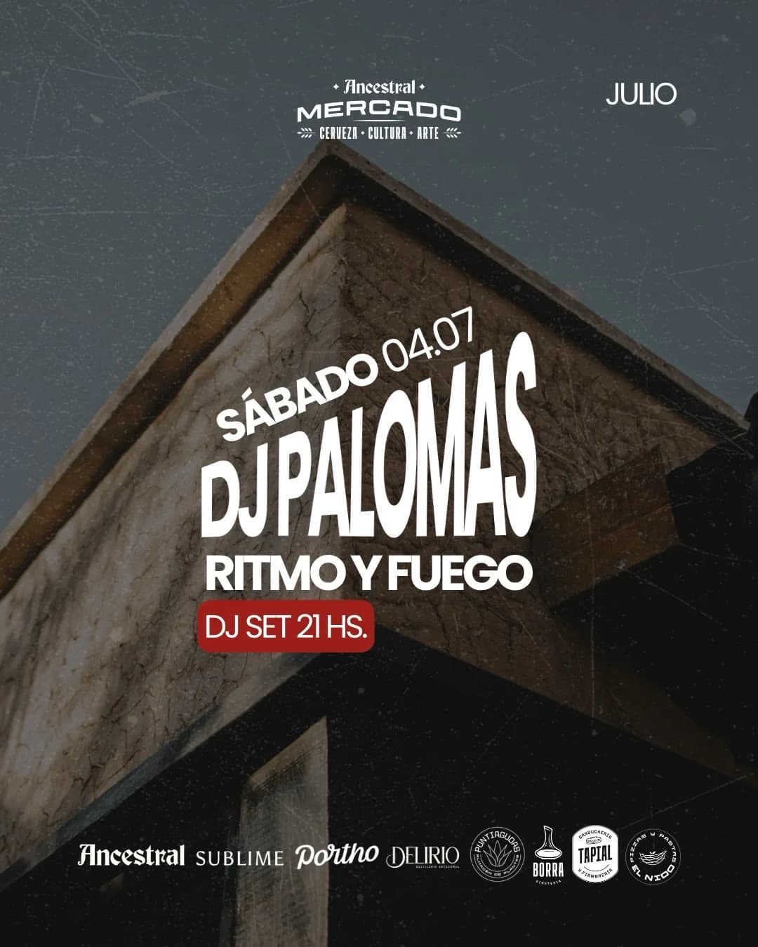 Palomas Dj Set