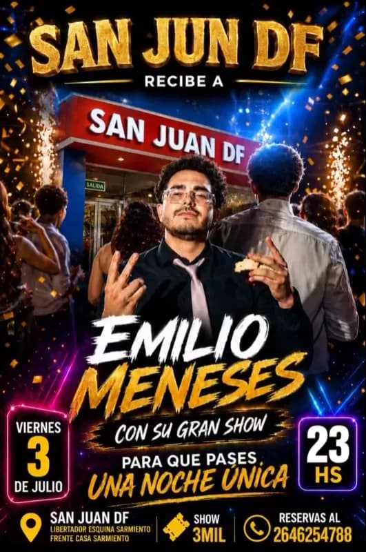 Emilio Meneses