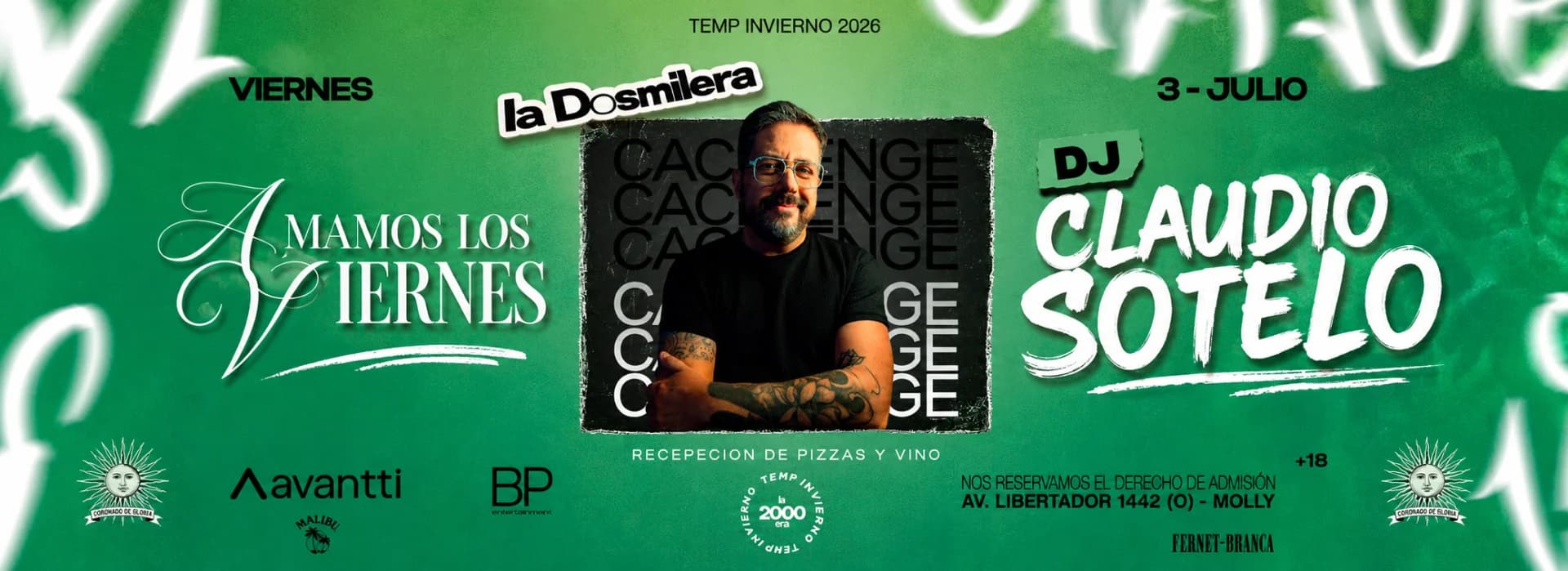 La Dosmilera | Bar y Boliche