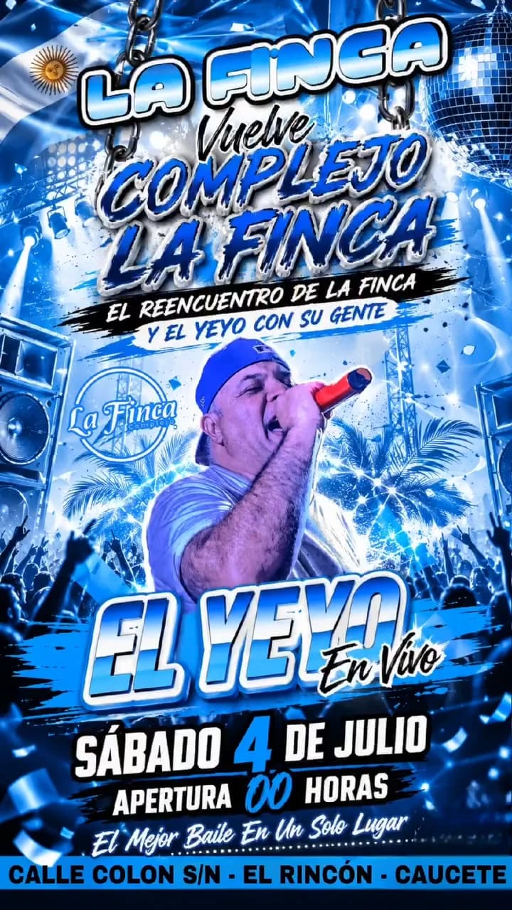 El Yeyo