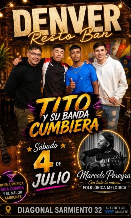 Tito y su Banda Cumbiera