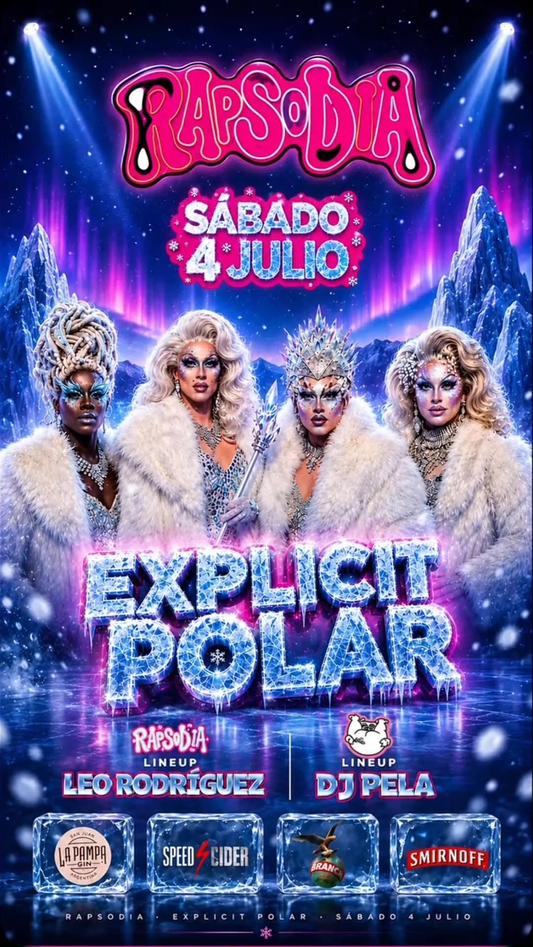 Explicit Polar