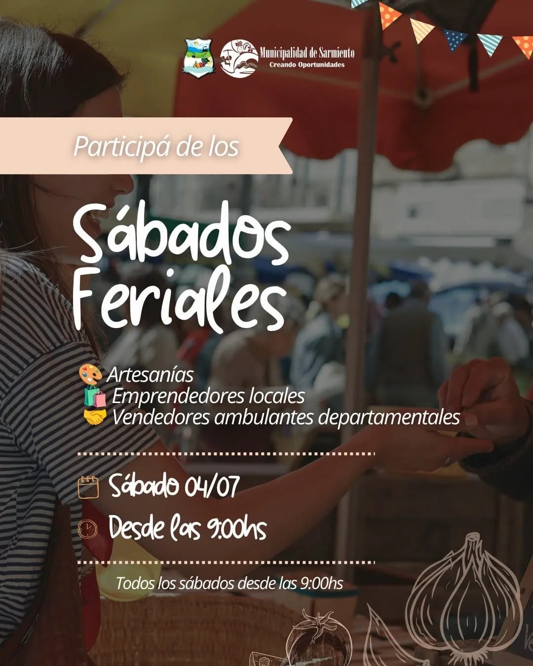 Sabados Feriales