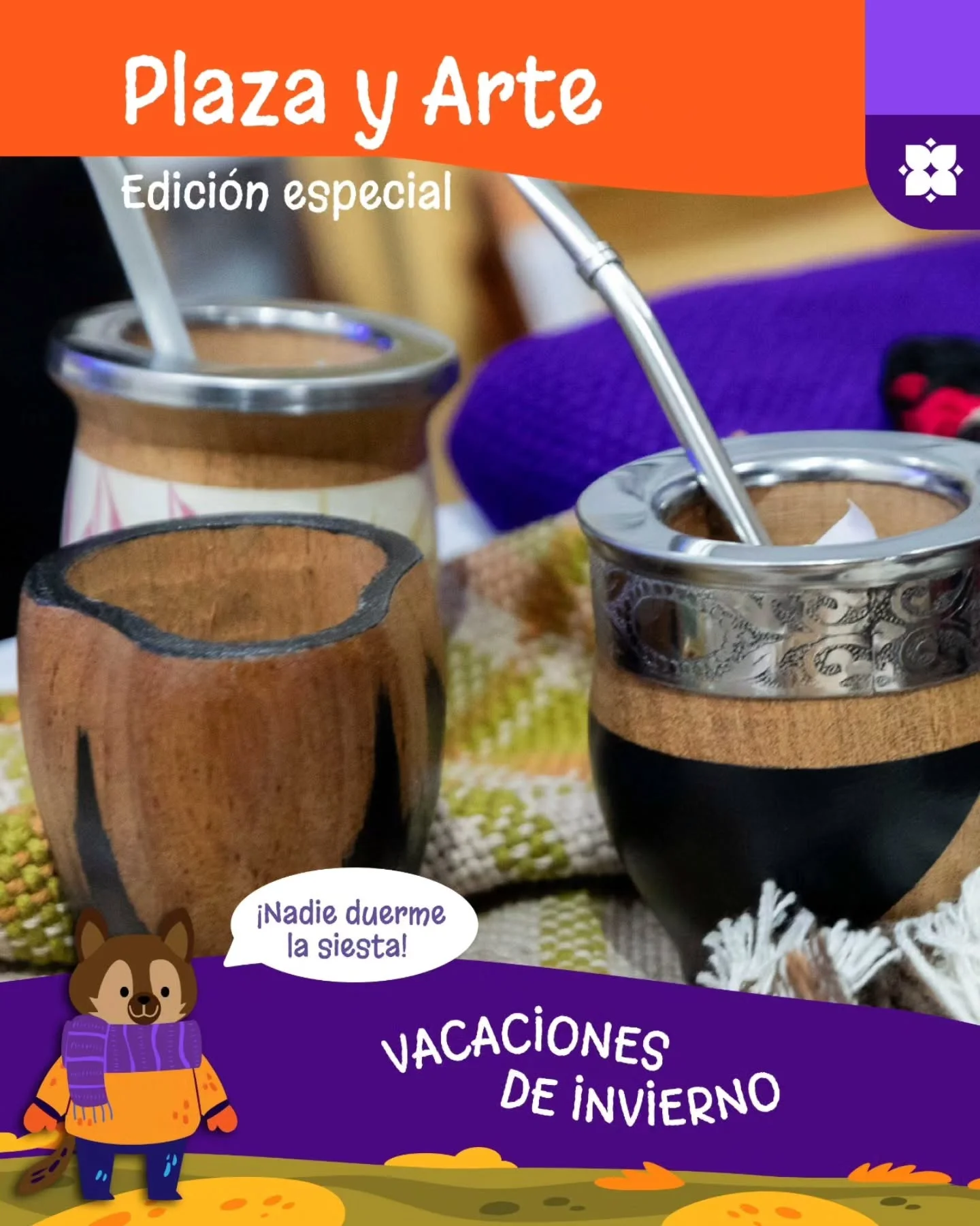 Plaza y Arte