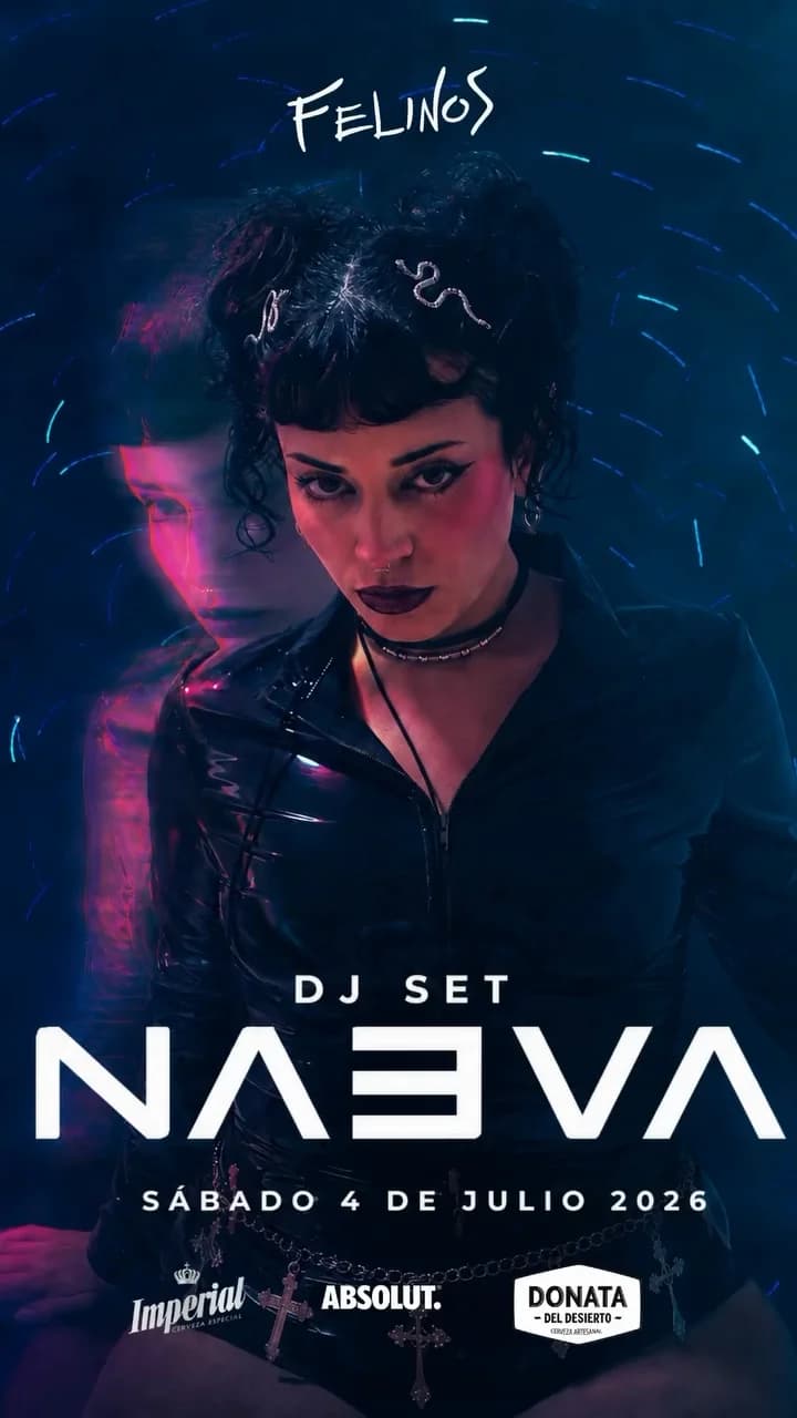 Naeva Dj Set
