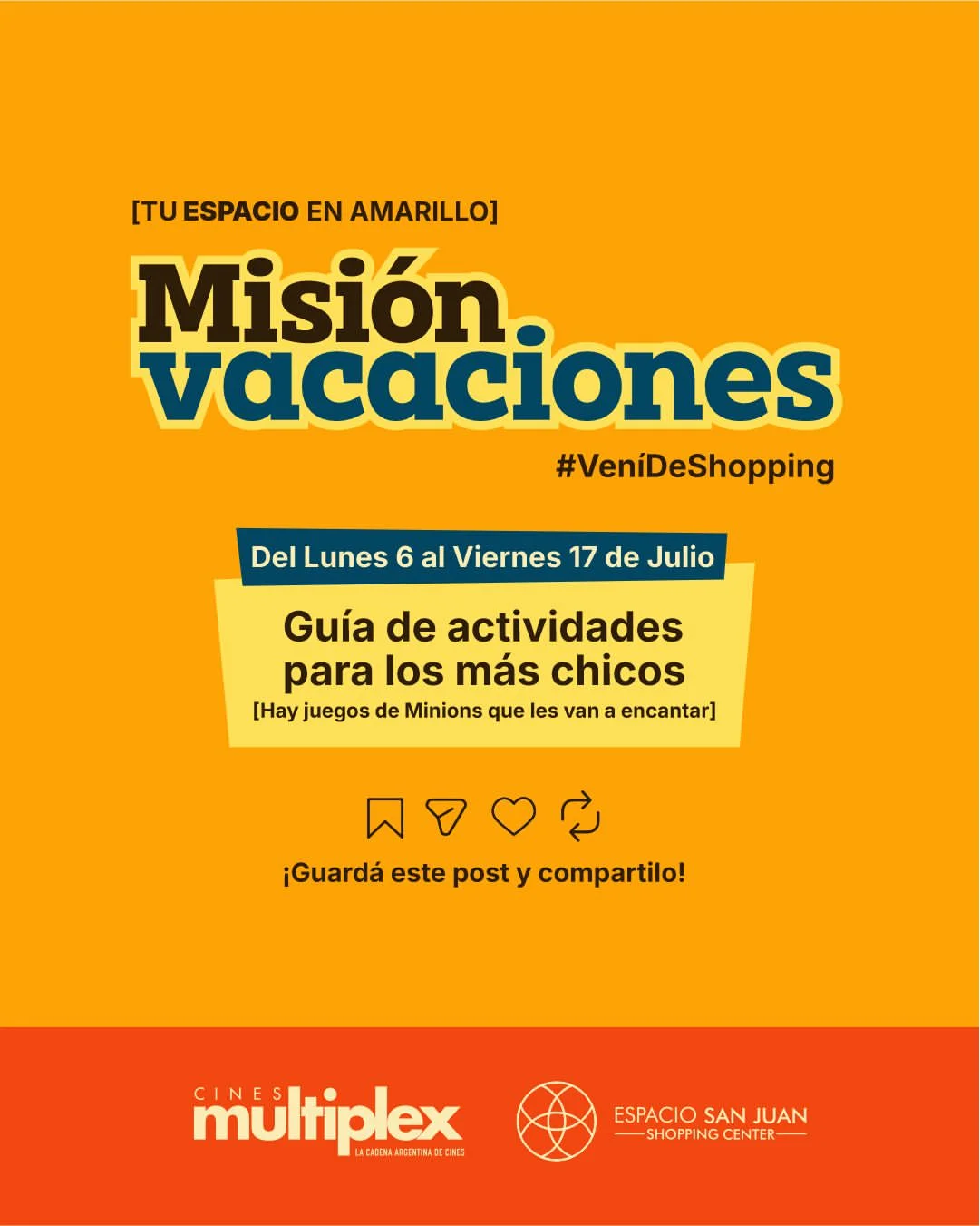 Mision Vacaciones