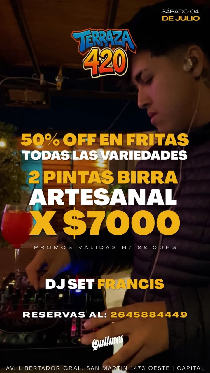 Francis Dj Set