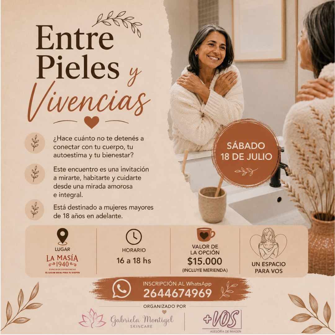 Entre Pieles y Vivencias
