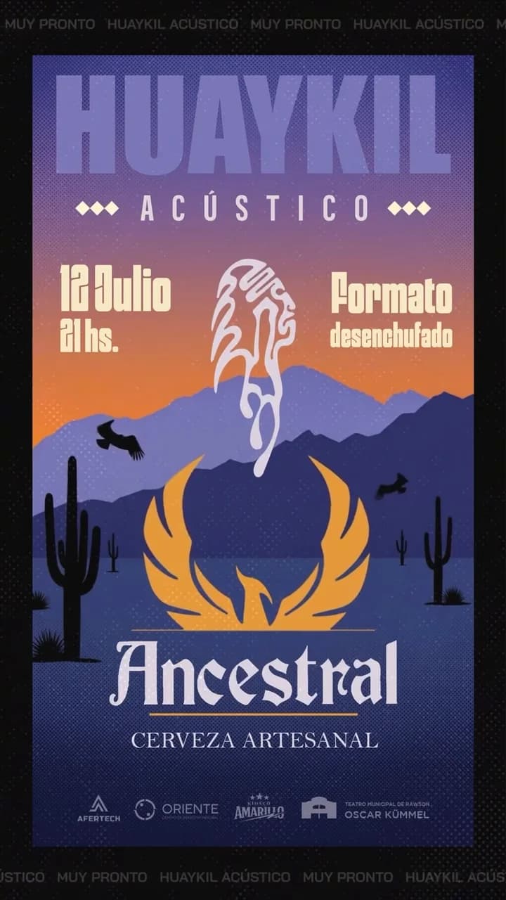 Huaykil Acustico