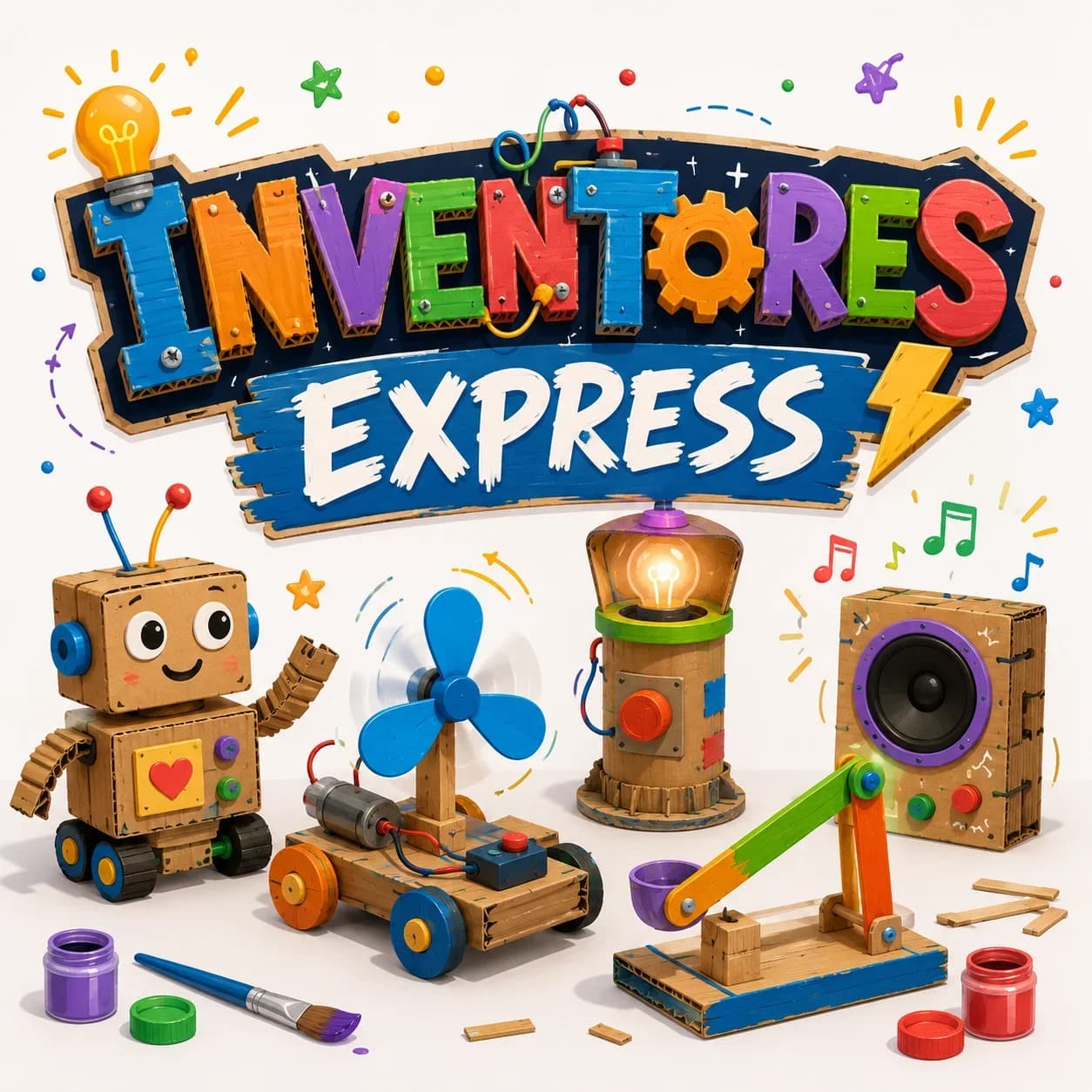 Inventores express