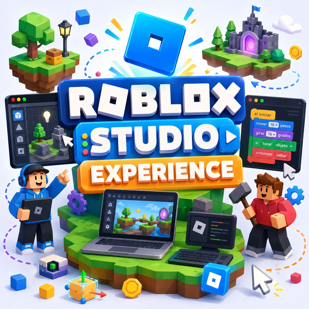 Roblox Studio Experience