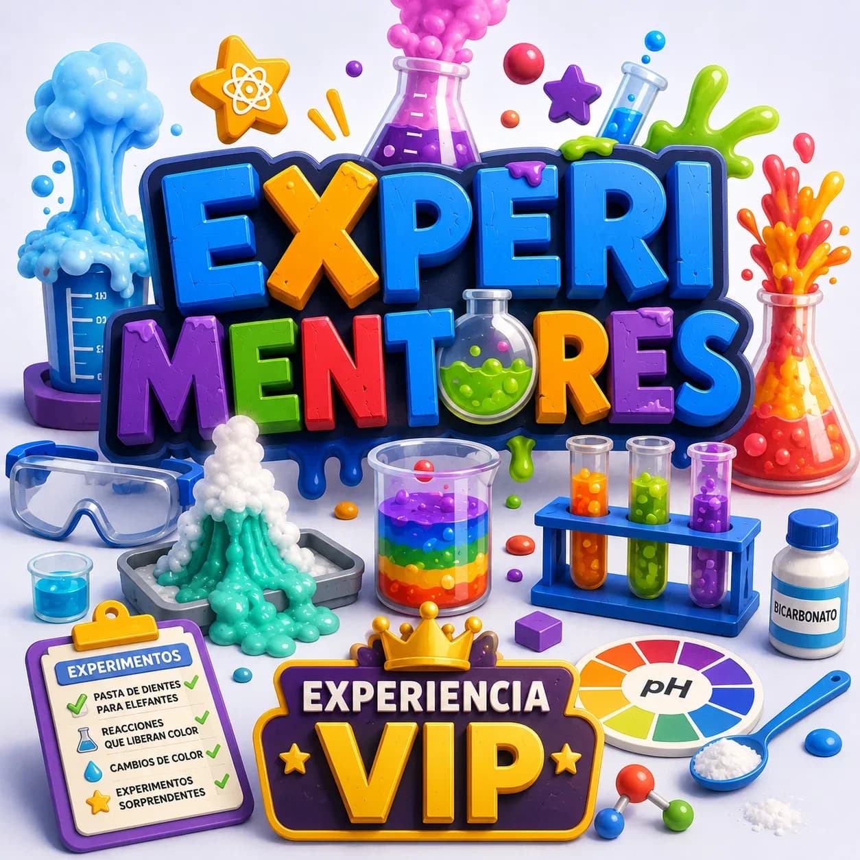 Experimentores VIP