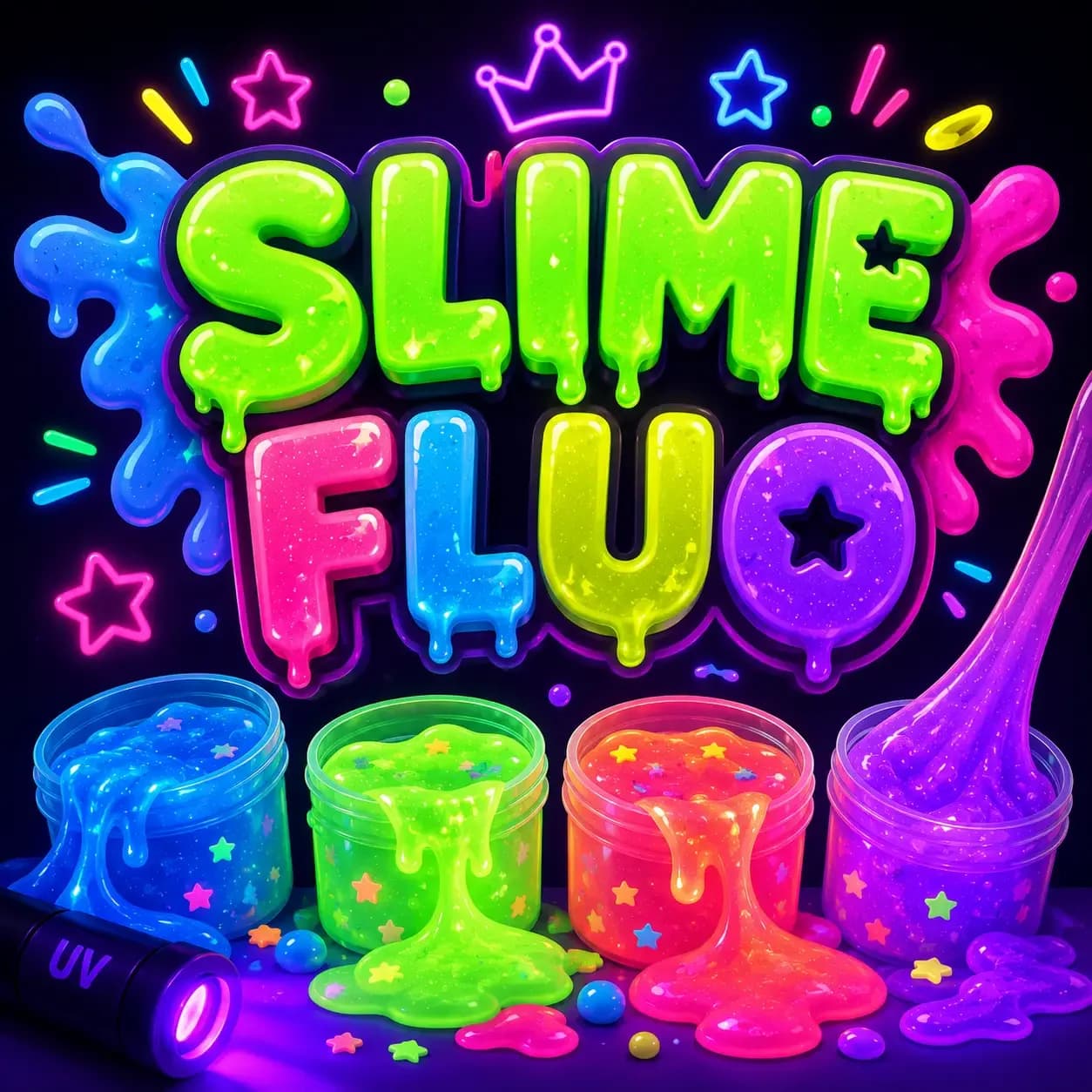 Slime Fluo