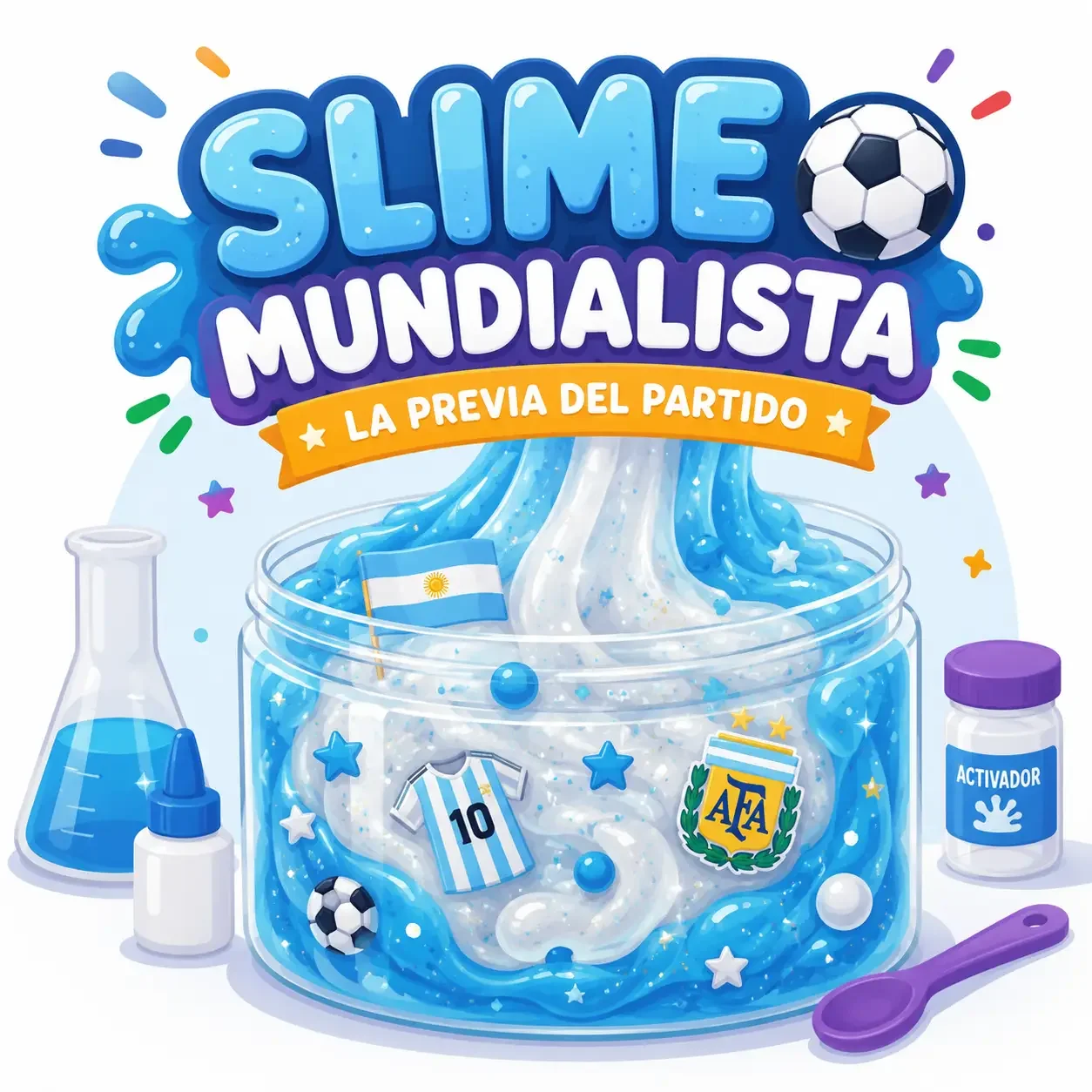 Slime Mundialista