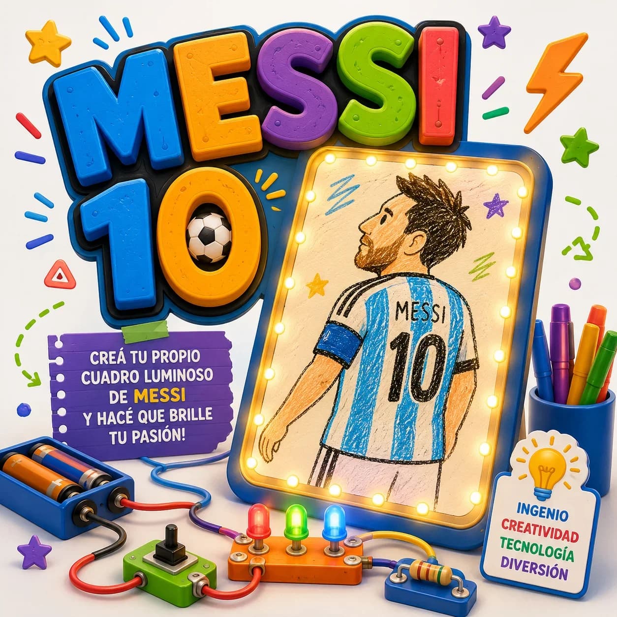 Messi 10