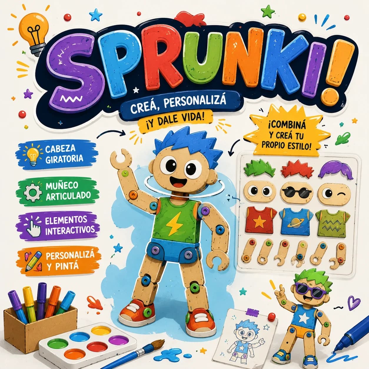 Sprunki!
