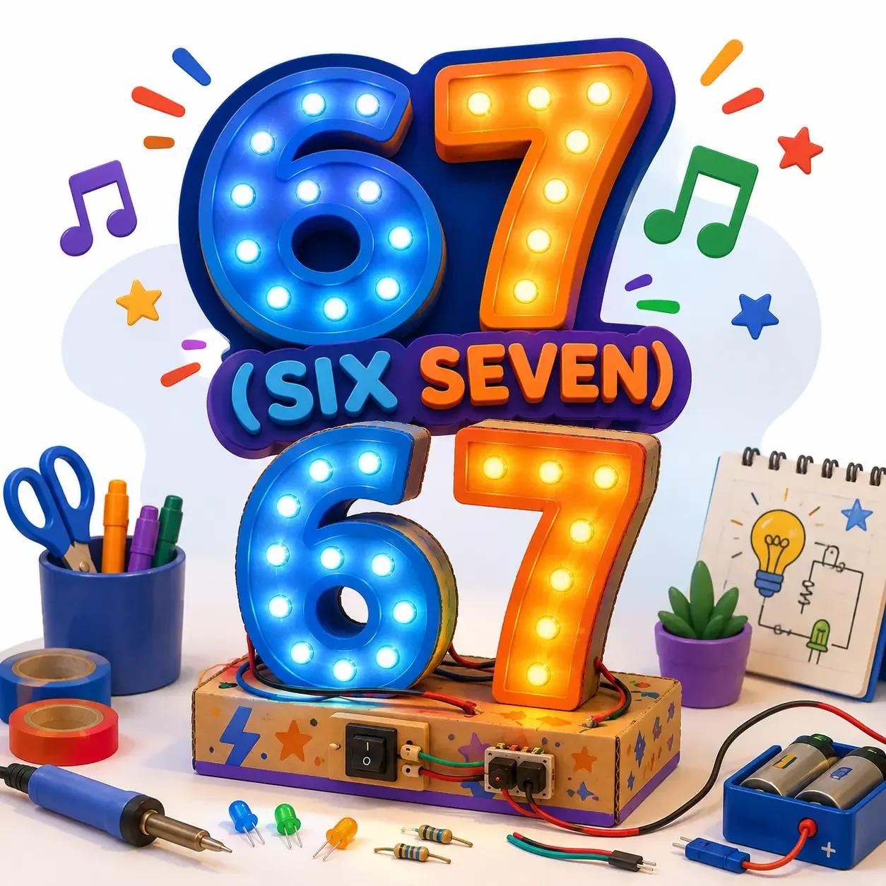 67 (Six Seven)