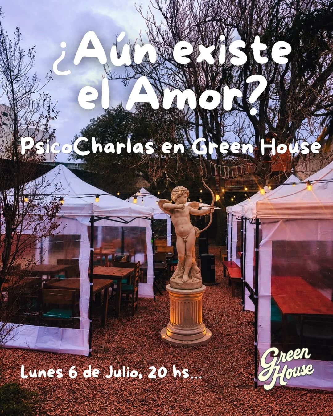 Psico Charlas: ¿Aun Existe el Amor?