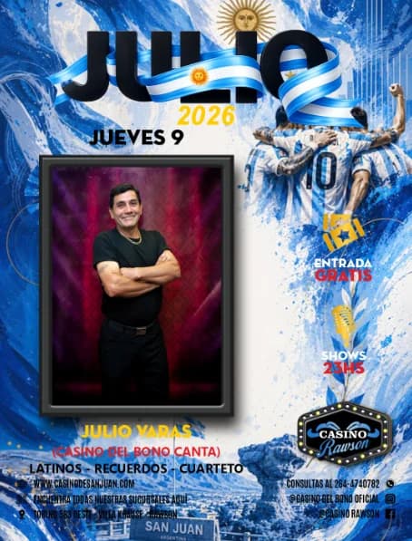Julio Varas