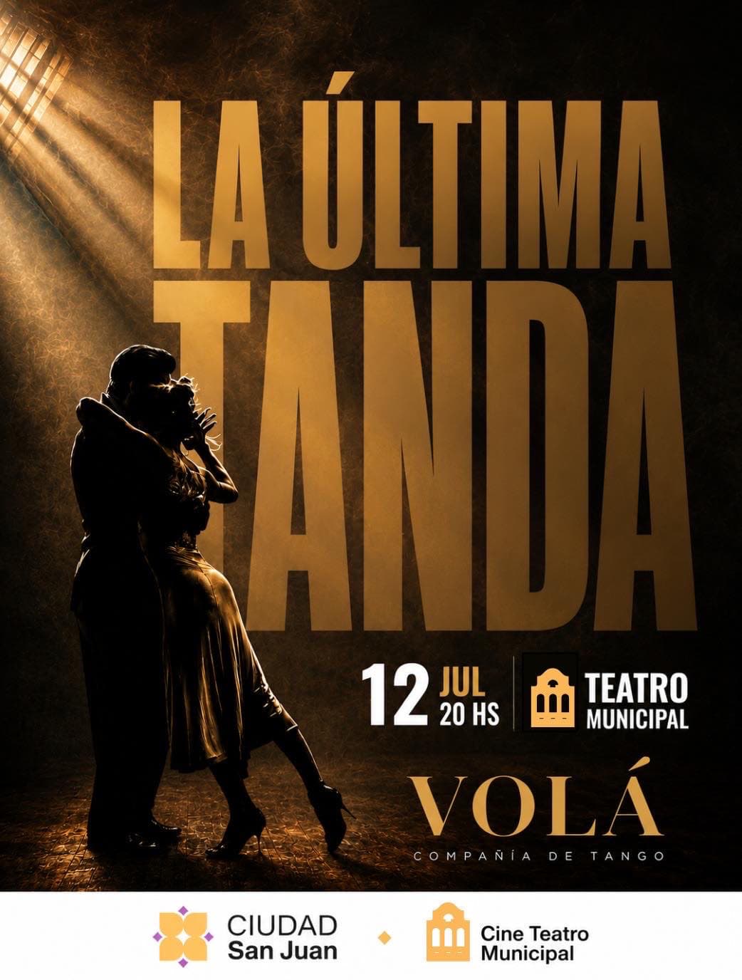 La Ultima Tanda — Teatro