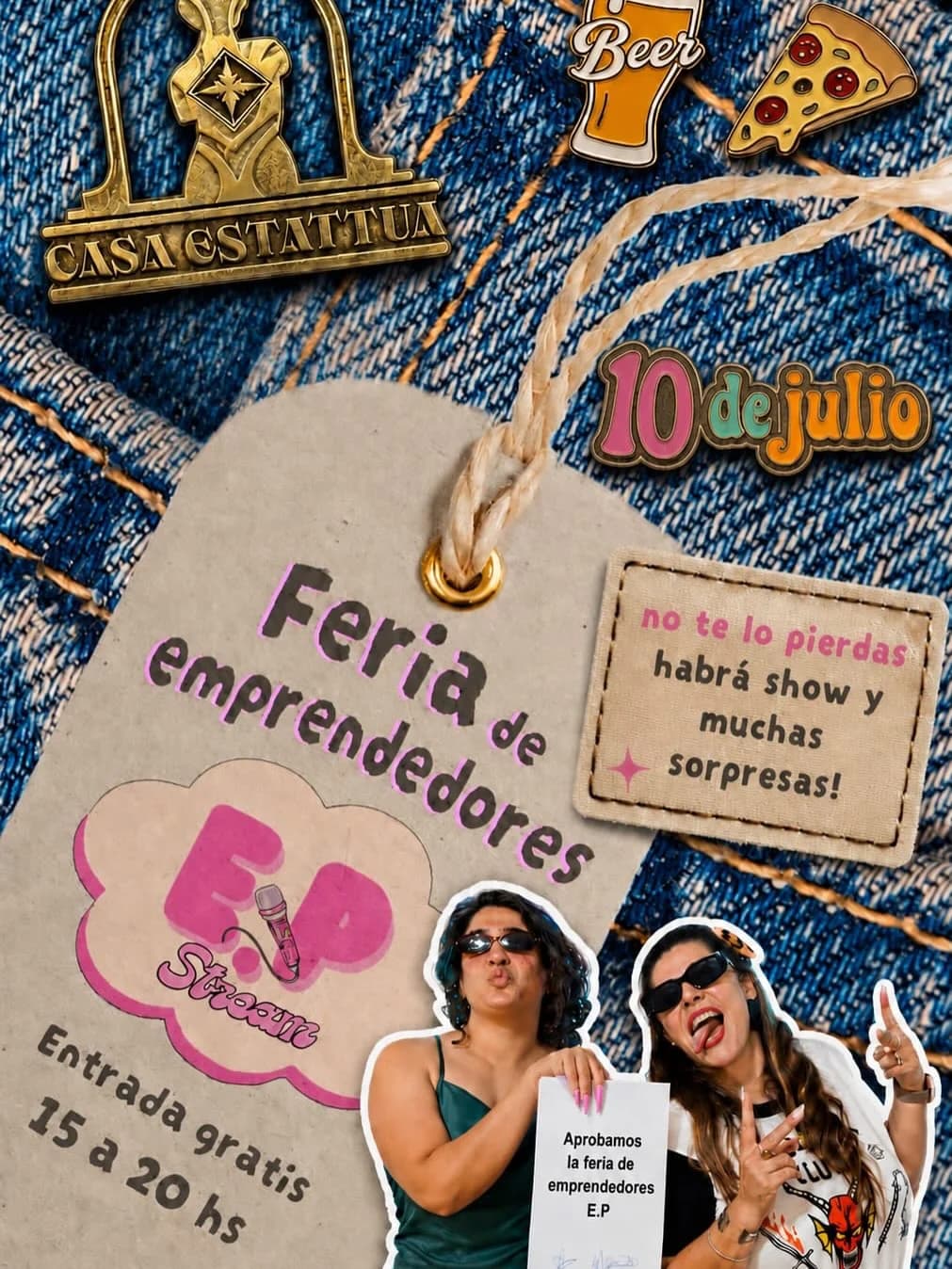 Feria de Emprendedores