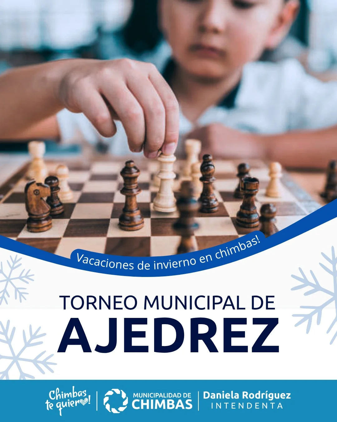 Torneo Municipal de Ajedrez