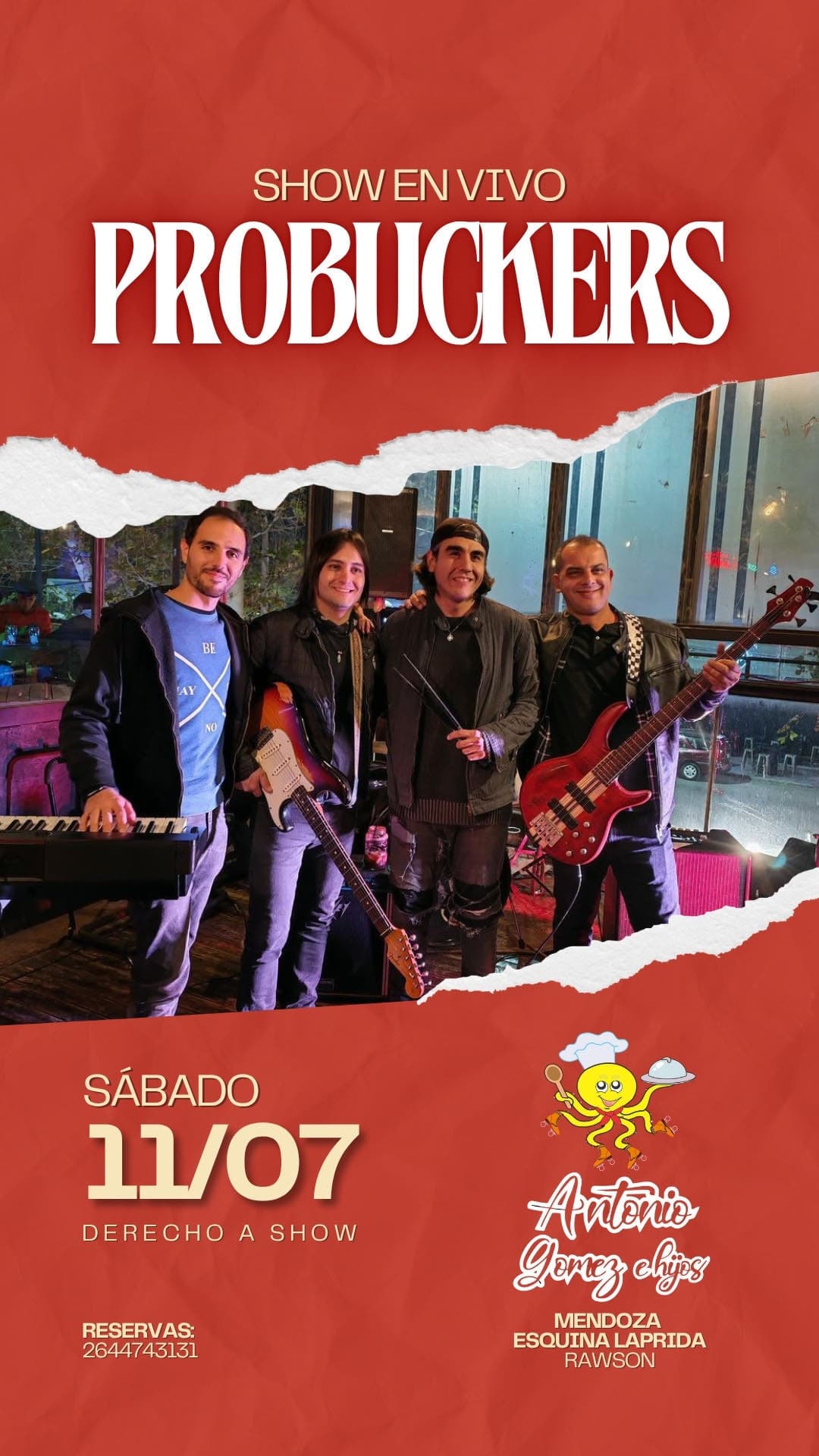 Probuckers