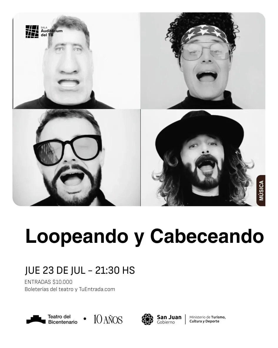 Loopeando y Cabeceando — Música