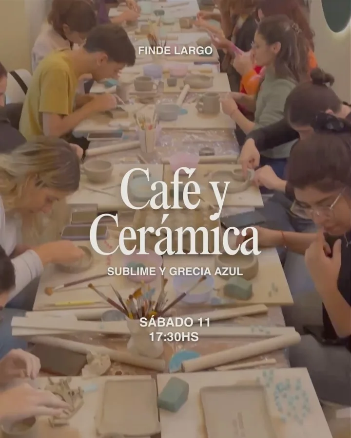 Cafe y Ceramica