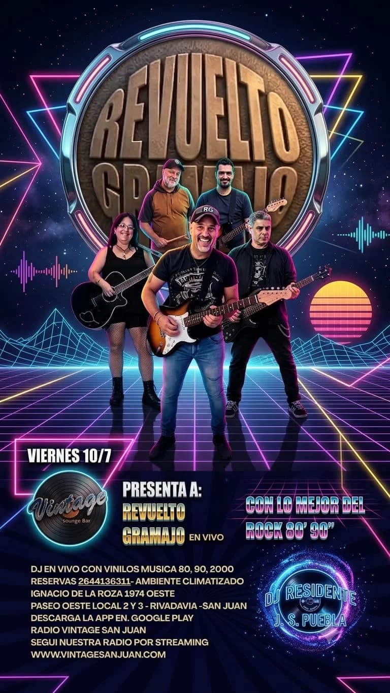 Revuelto Gramajo