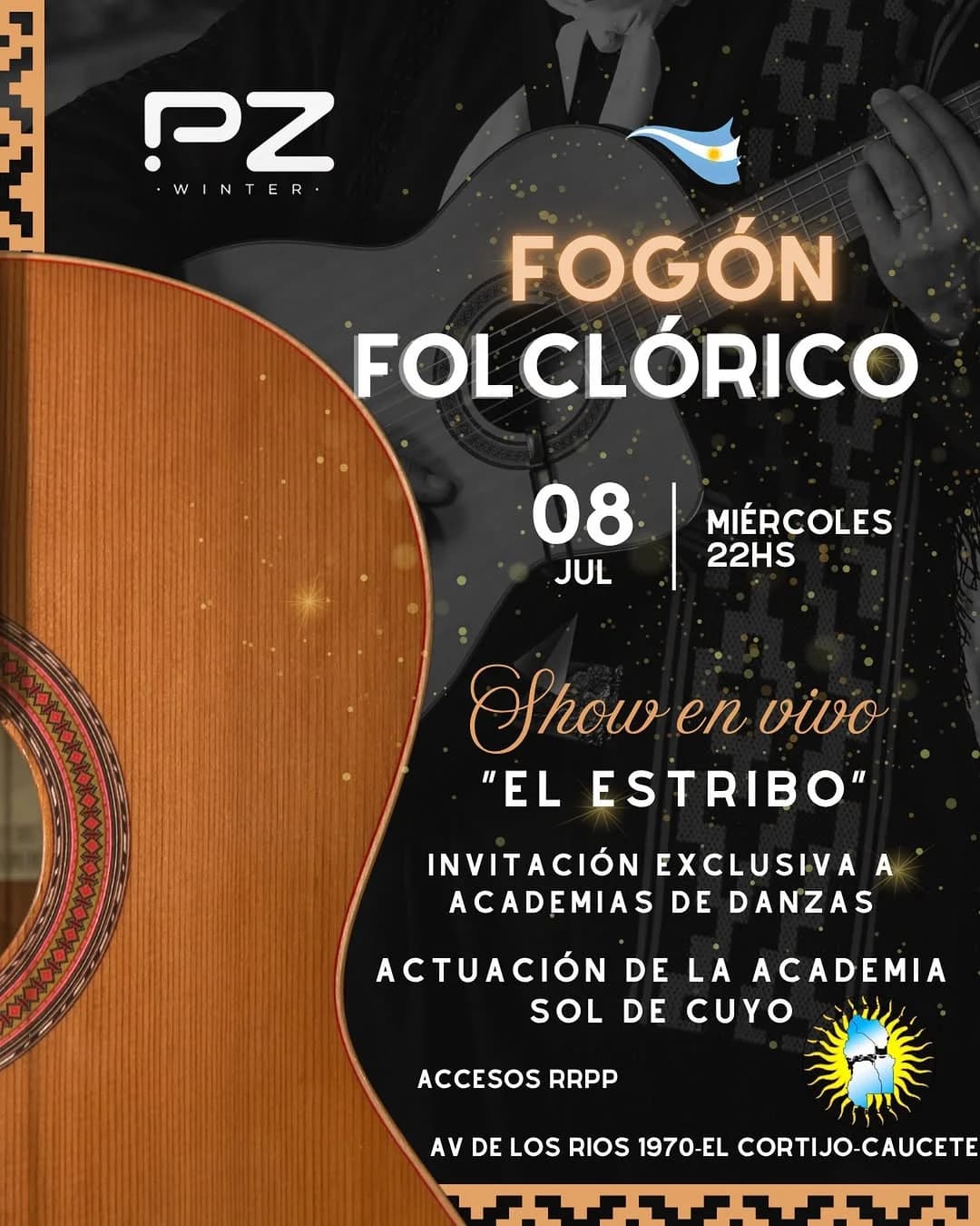 Fogon Folclorico