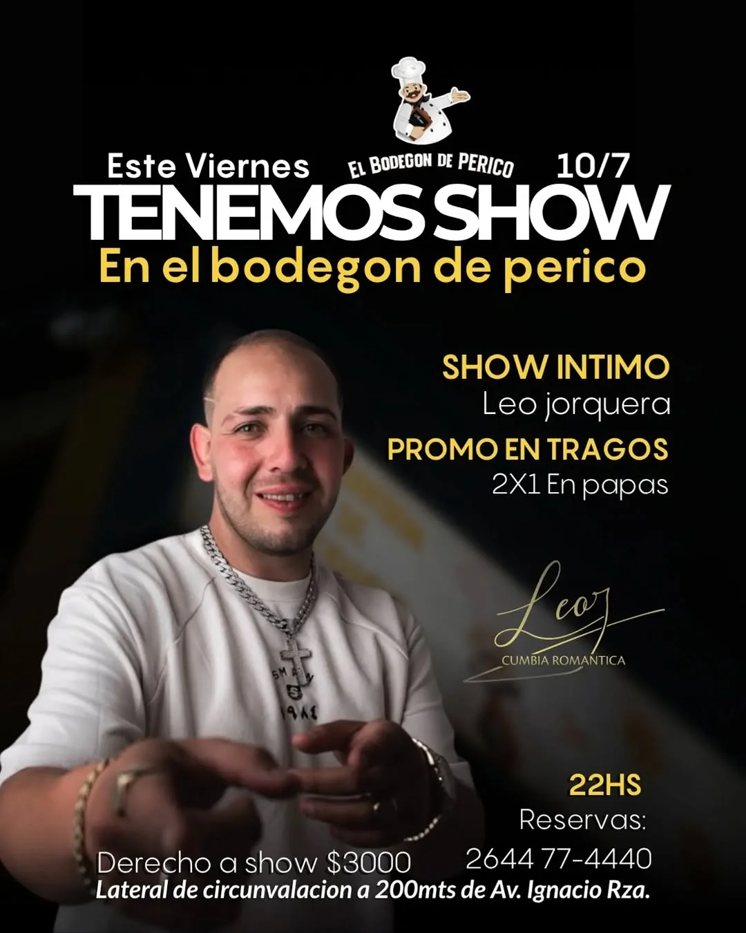 Leo Jorquera