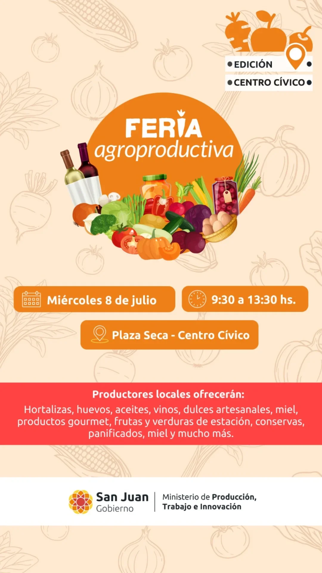 Feria Agroproductiva