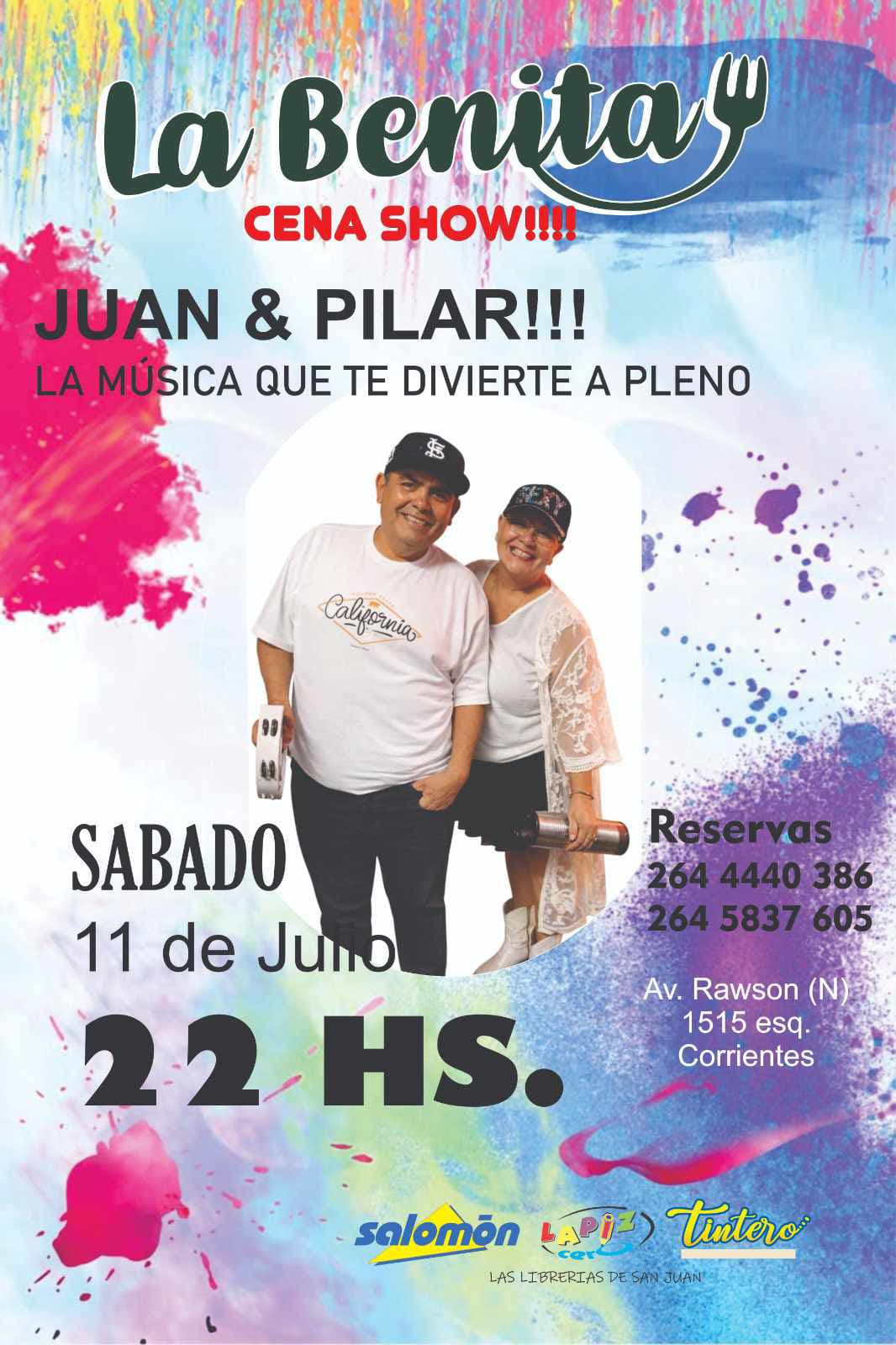 Juan & Pilar