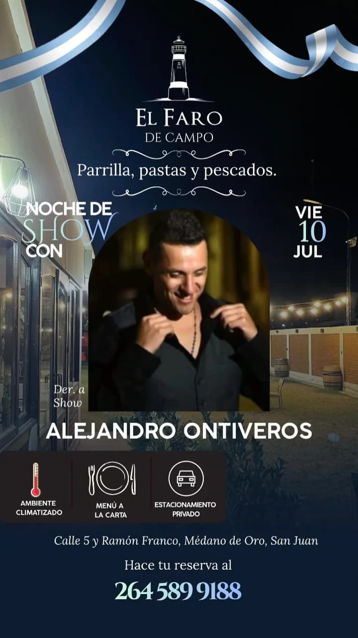 Alejandro Ontiveros