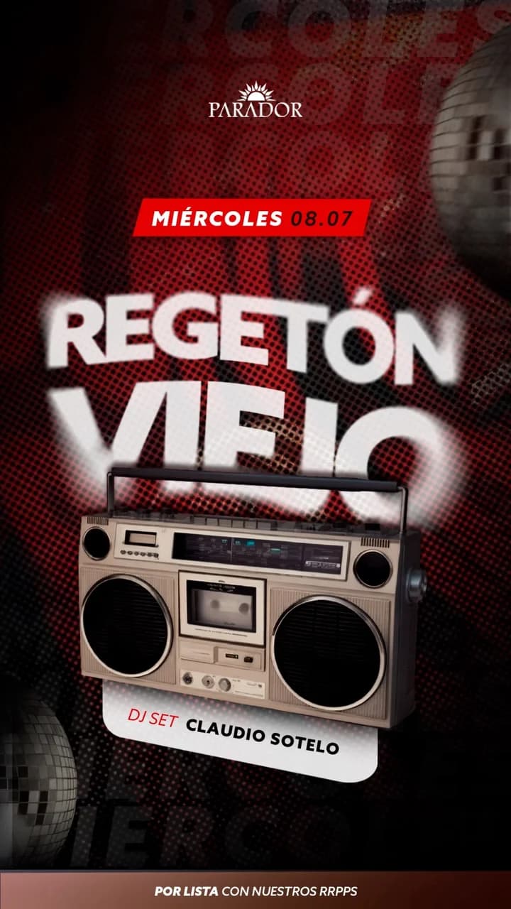 Regeton Viejo