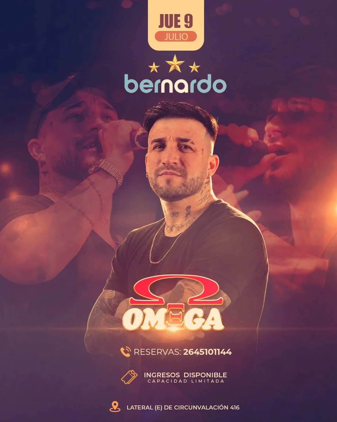 Omega