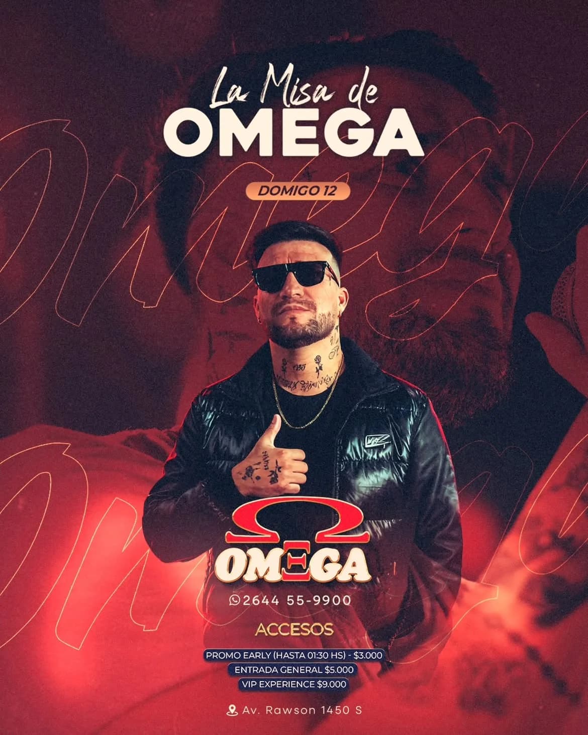 La Misa de Omega