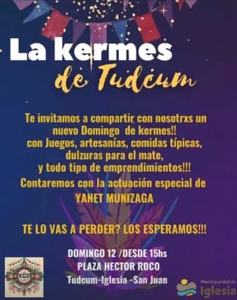 La Kermes de Tudcum