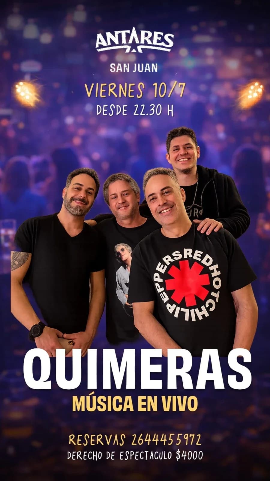Quimeras