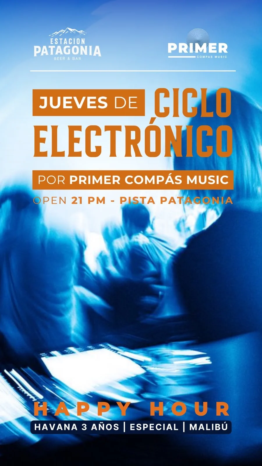 Jueves de Ciclo Electrónico