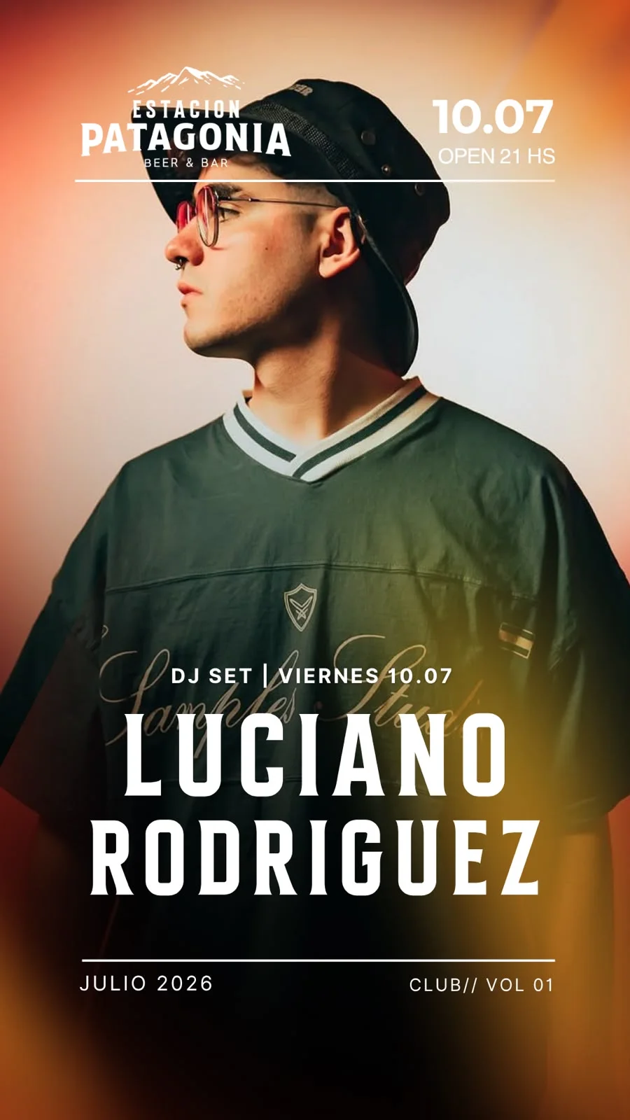 DJ Set | Luciano Rodriguez