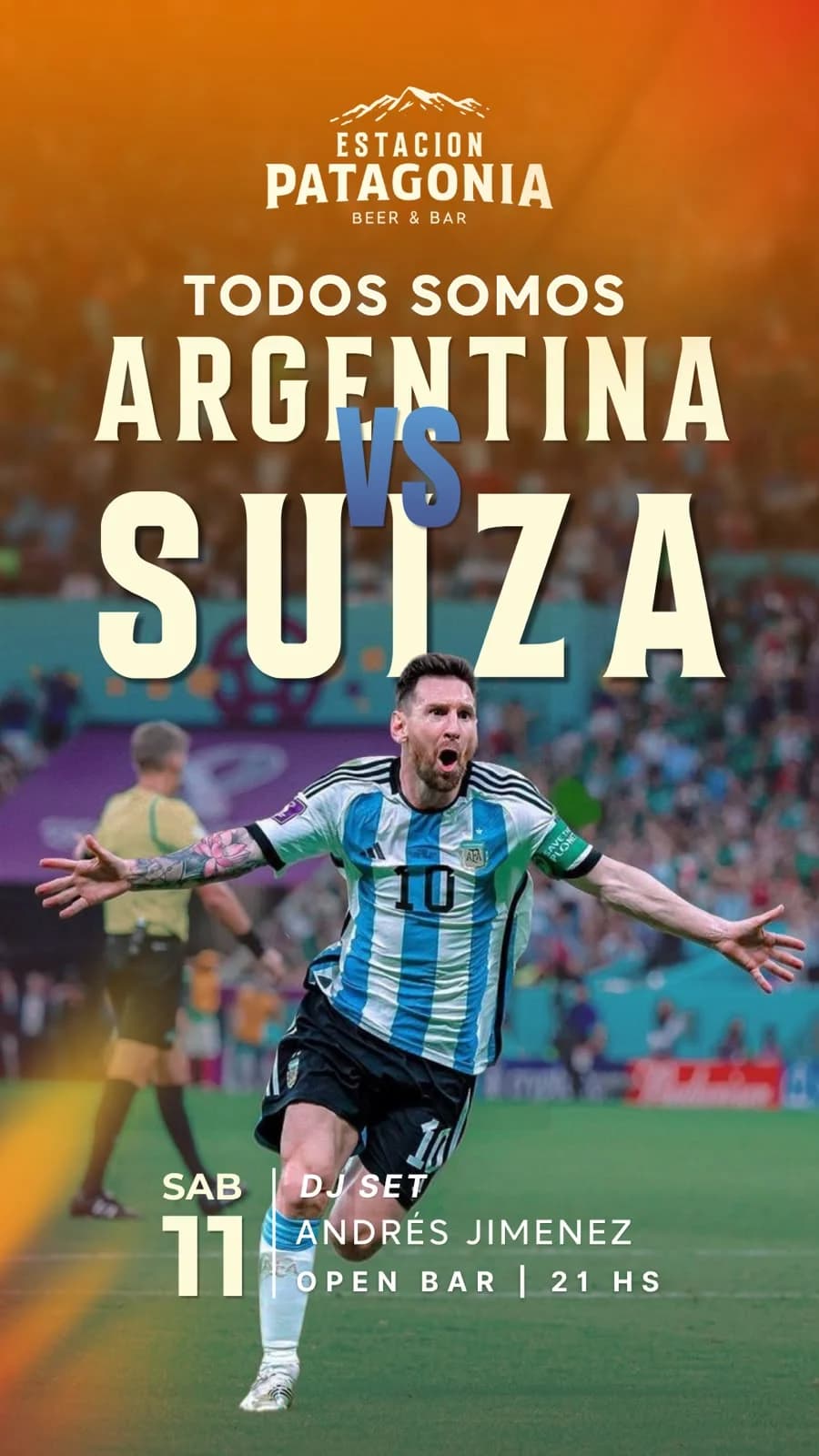 Argentina Vs Suiza