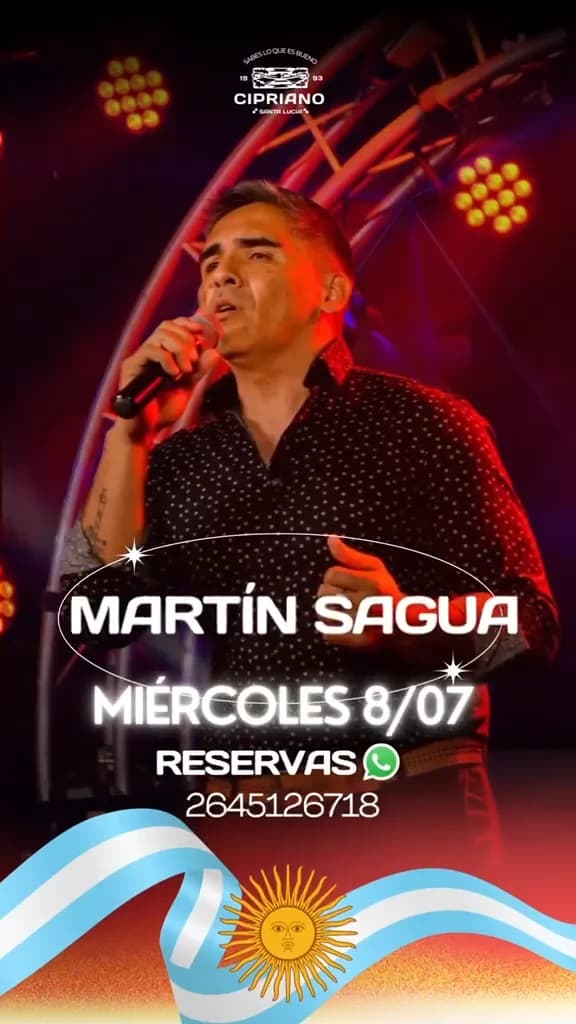 Martin Sagua
