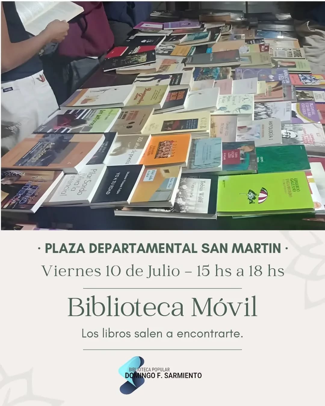 Biblioteca Movil