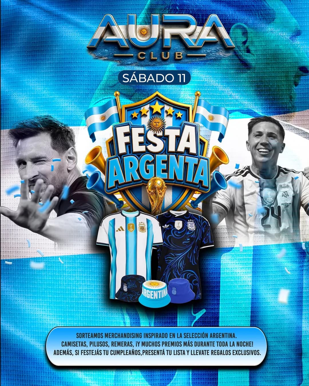 Fiesta Argenta