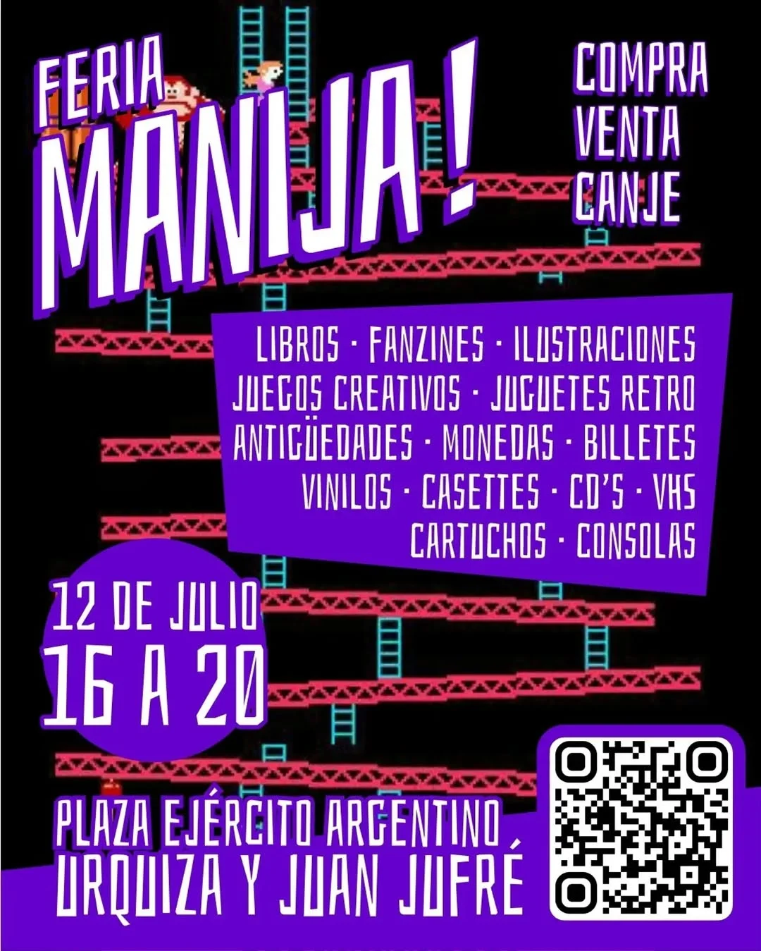 Feria Manija!
