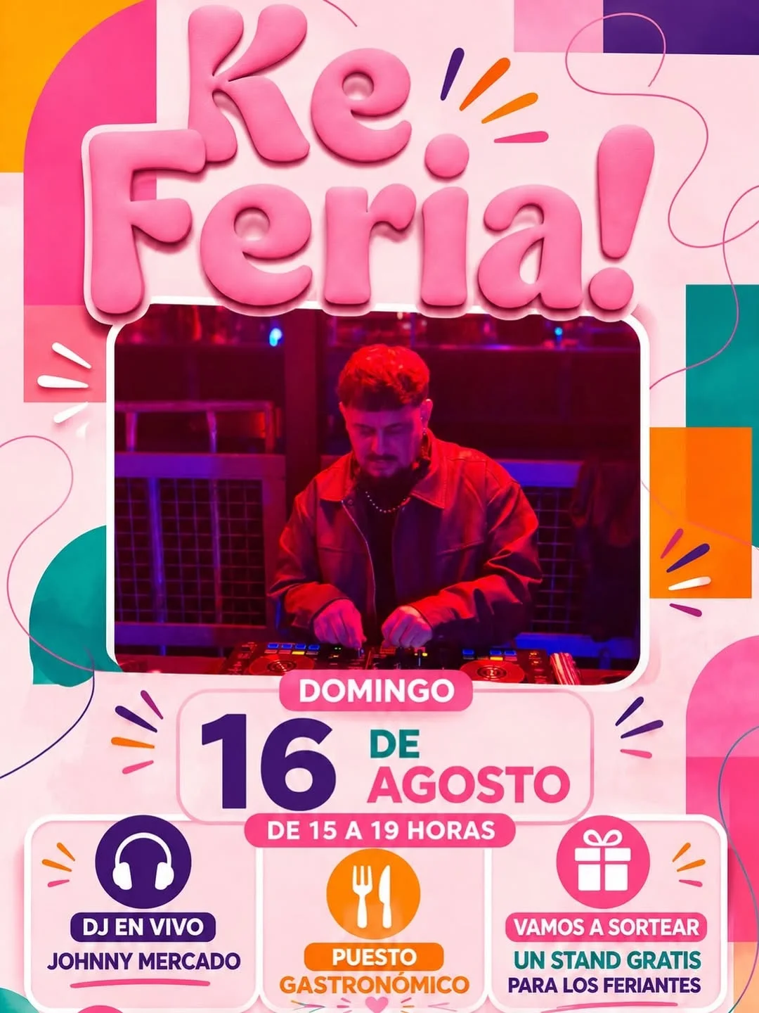 Ke Feria! — Ferias
