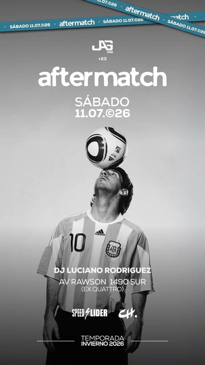 Aftermatch — Fiestas