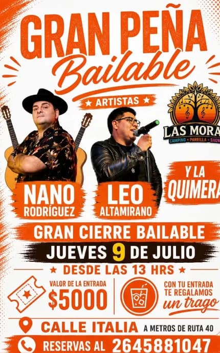 Gran Peña Bailable